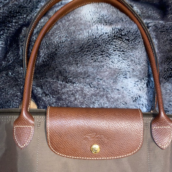 Longchamp Le Pliage Shoulder Bag - L - Picture 3 of 16